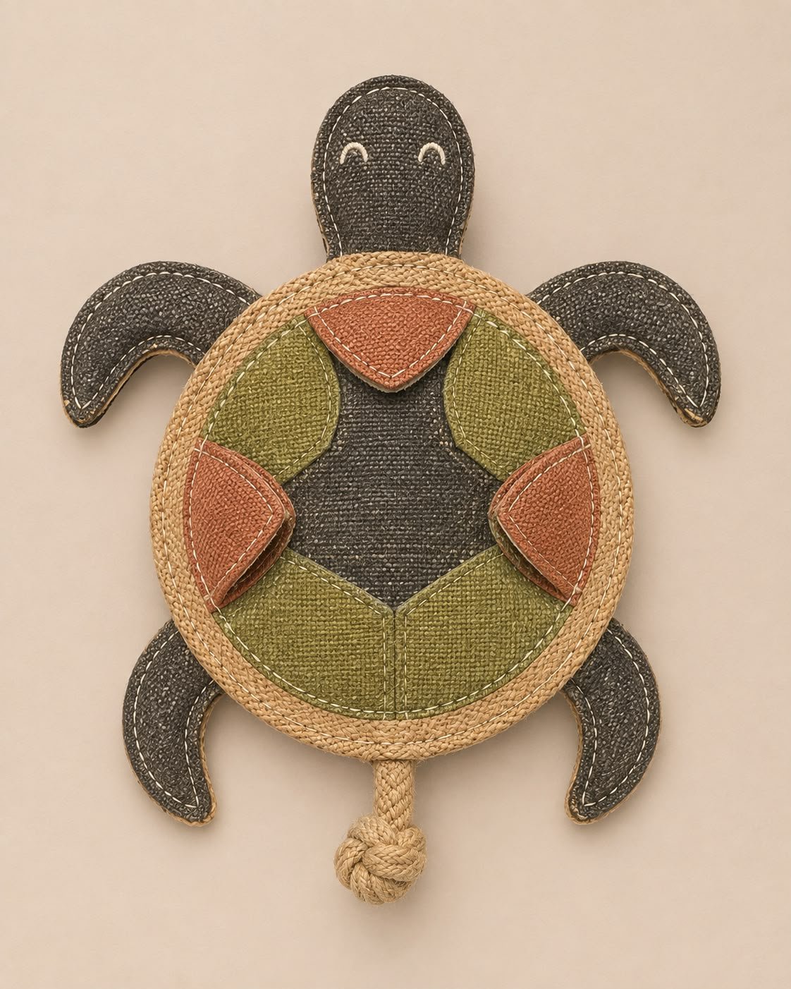 Frolick Interactive Turtle displayed on a warm ivory backdrop